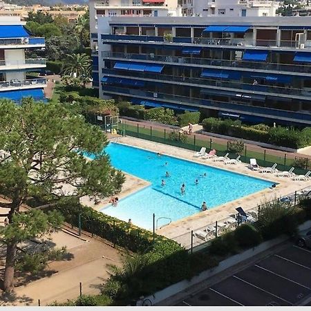 Appartement Vue Mer Cagnes-sur-Mer Exterior foto